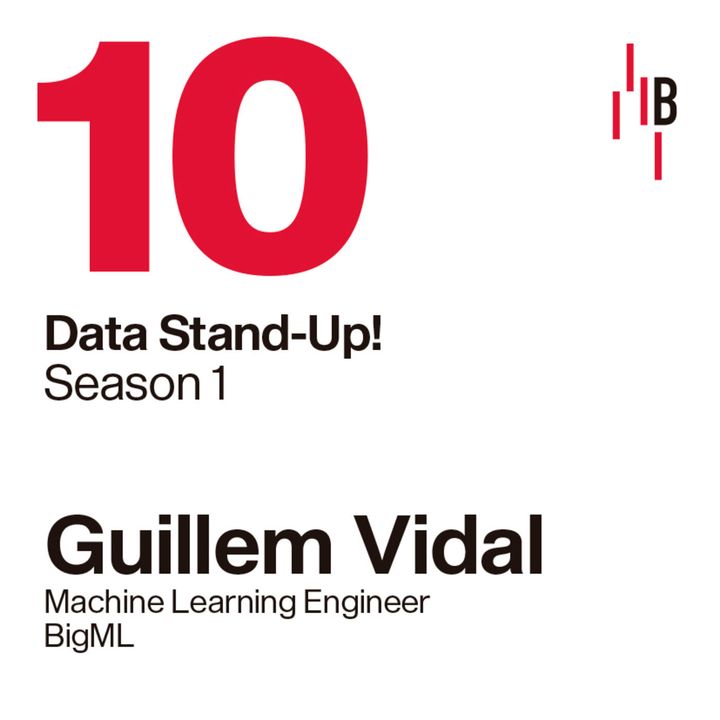 Guillem Vidal · Machine Learning Engineer · BigML.