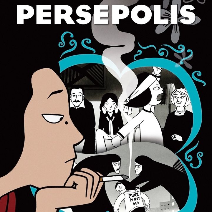 Episode 78 - Persepolis