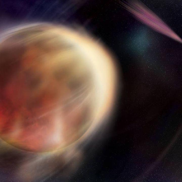 NASA’s Fermi Detects First Gamma-Ray Eclipses From ‘Spider’ Star Systems [W[R]C]