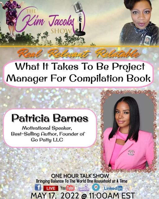 HOW TO BE PROJECT MANAGER FOR A BOOK COMPILATION
