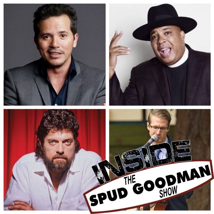 Inside The Spud Goodman Radio Show #15 "The Security Clearance Episode"