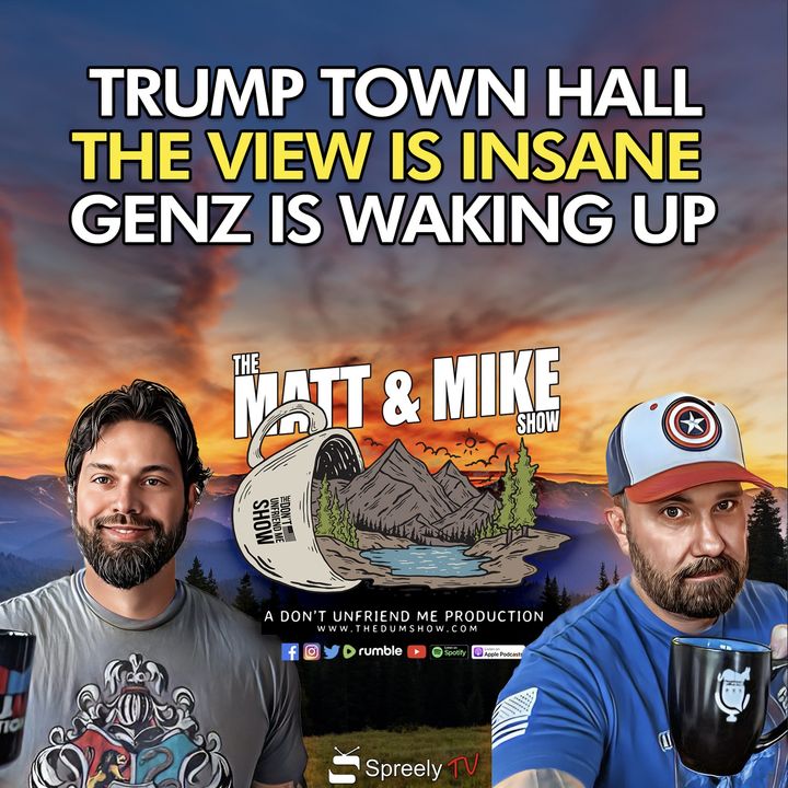 🚨 LIVE | 11JAN24 | The Matt & Mike Show | Matt 