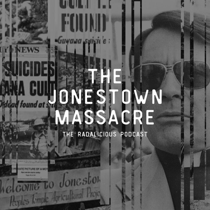 The Jonestown Massacre & The Peoples Temple