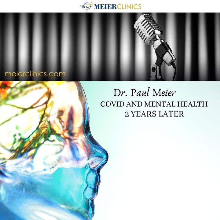 Covid and Mental Health 2 Years Later