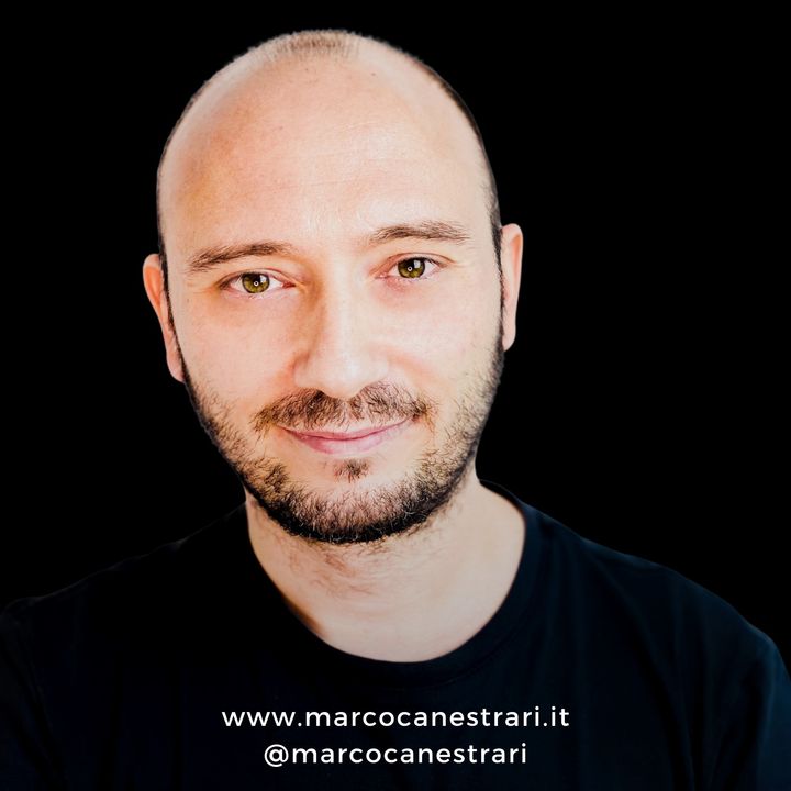 Il podcast di Marco Canestrari