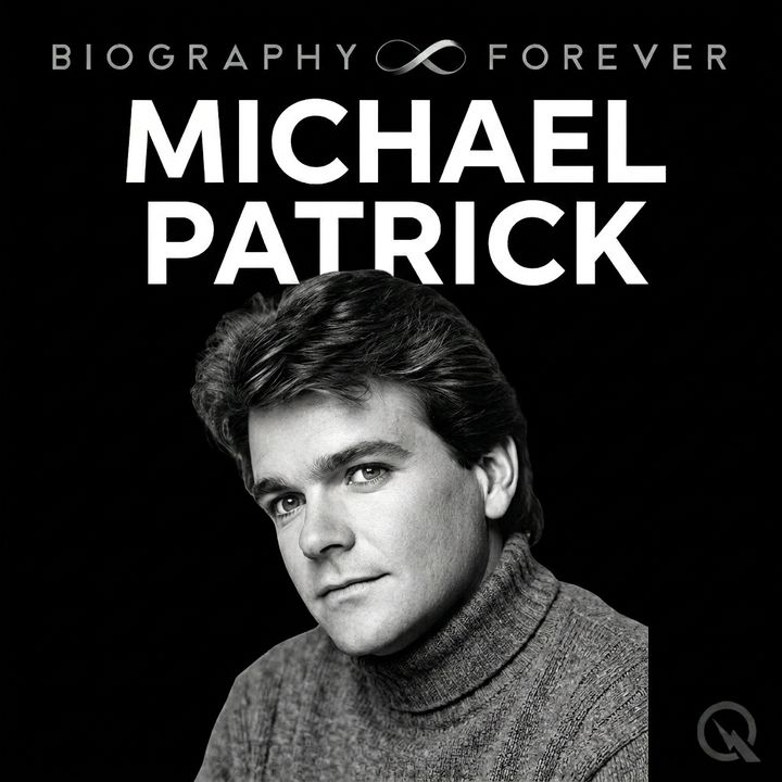 Michael Patrick Wiki : Personal Life, Achievements, and Biography Everything You Need to Know