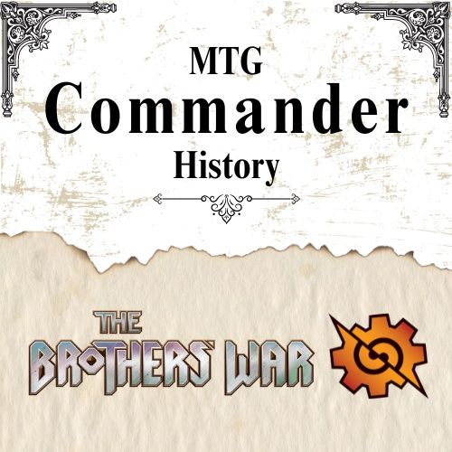 Commander History 2 - Brothers War