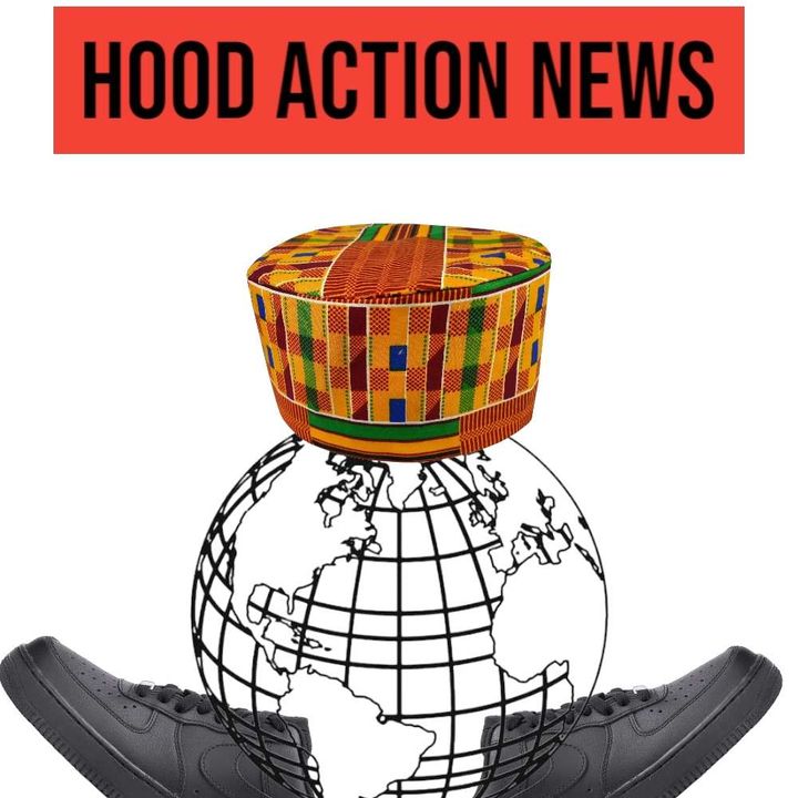 Hood Action News Broadcast