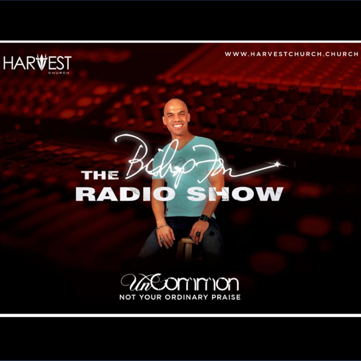 The Bishop Kevin Foreman Radio Show