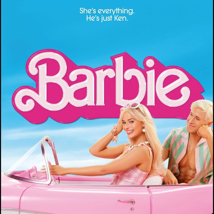 111 - "Barbie" and Will It Win "Best Picture"?