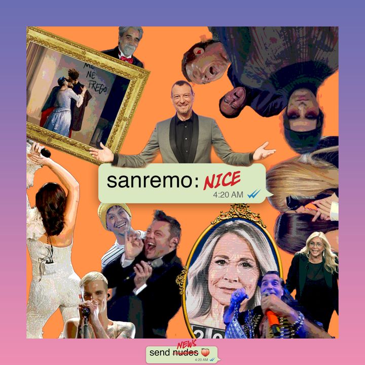 Sanremo 2020: nice