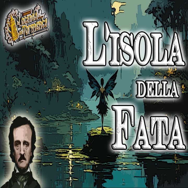 Edgar Allan Poe - Audiolibro L'Isola della Fata