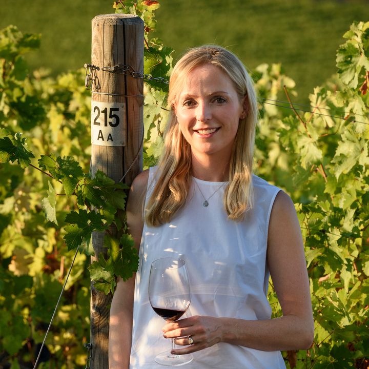 Julia Weber | Maestri del vino italiano