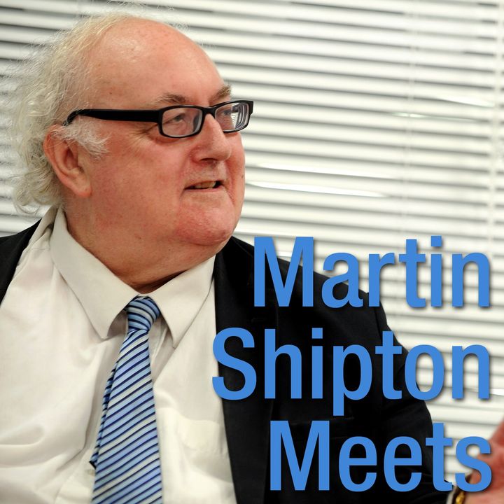 Martin Shipton Meets...