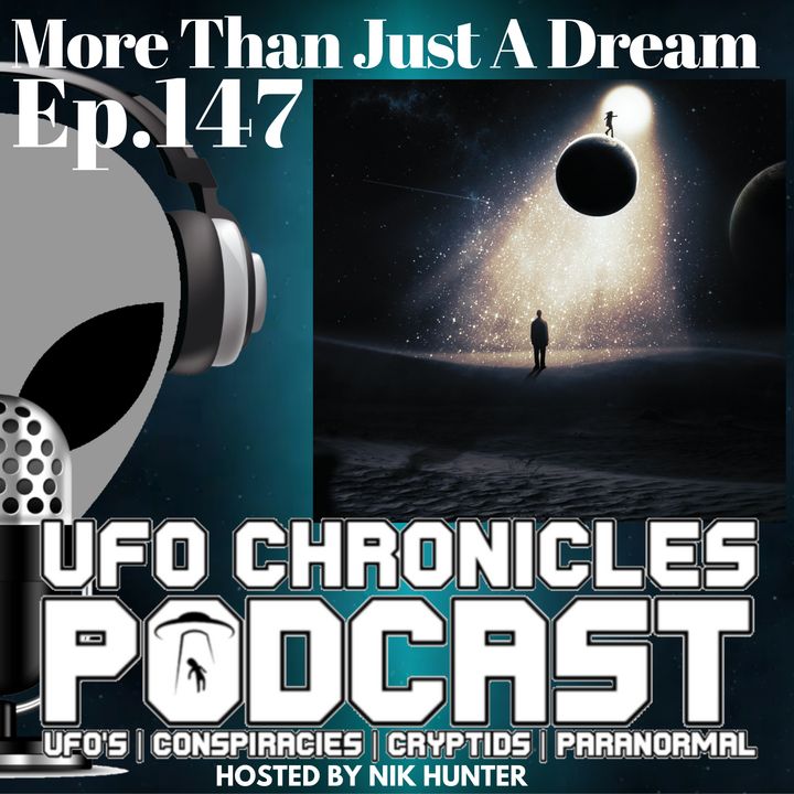 Ep.147 More Than Just A Dream (Throwback Tuesday)