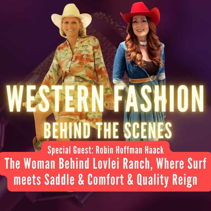 Building Confidence Through Fashion: A Lovlei Ranch Ladies Weekend Coming Soon!