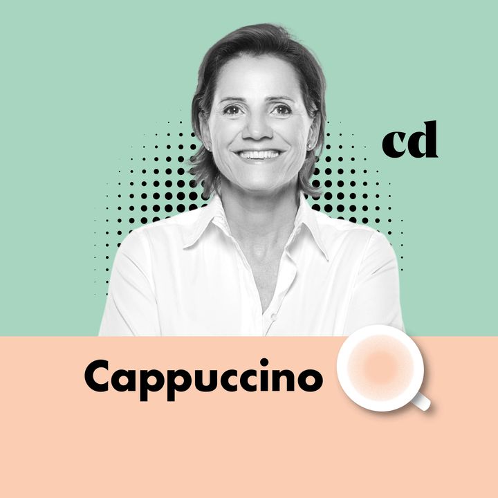 #27 Suppito-Gründerin & Ärztin Andrea Scholdan: „Wenn du in Eile bist, geh langsam!“