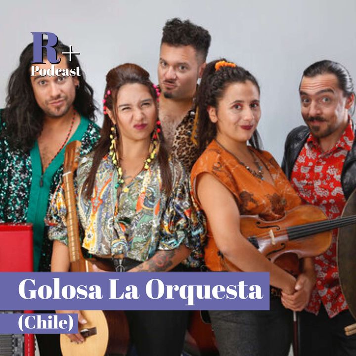 Entrevista Golosa La Orquesta (Santiago de Chile)