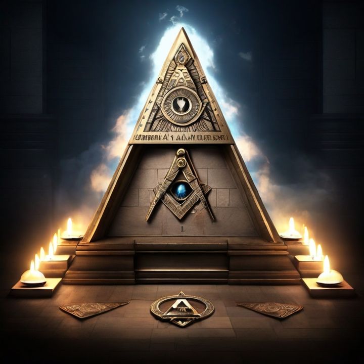 Are Freemasons Really Illuminati - The Secrets
