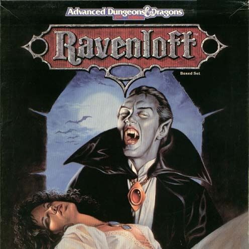 Puntata 40: Halloween a Ravenloft 🦇