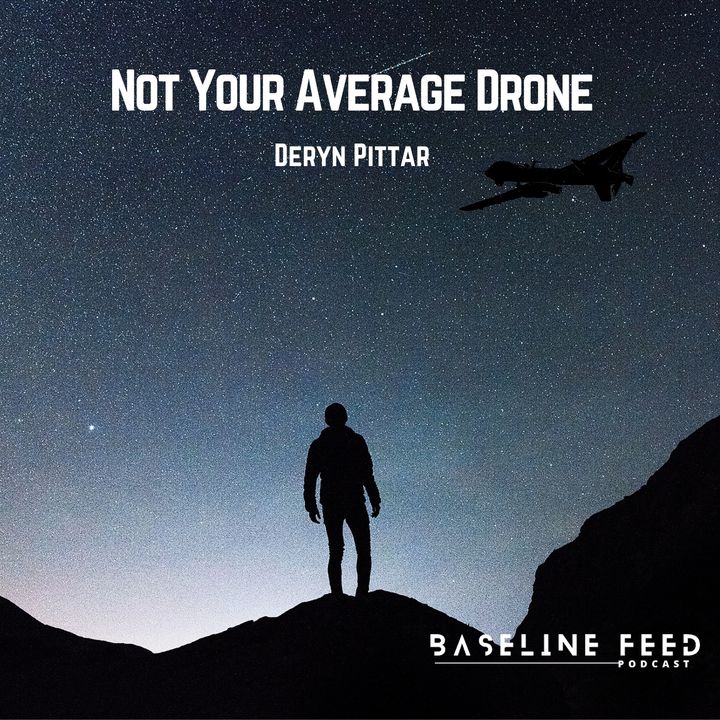 S2B2 - Not Your Average Drone