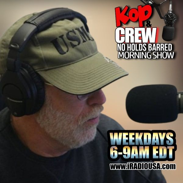 KOP AND CREW NO HOLDS BARRED MORNING SHOW