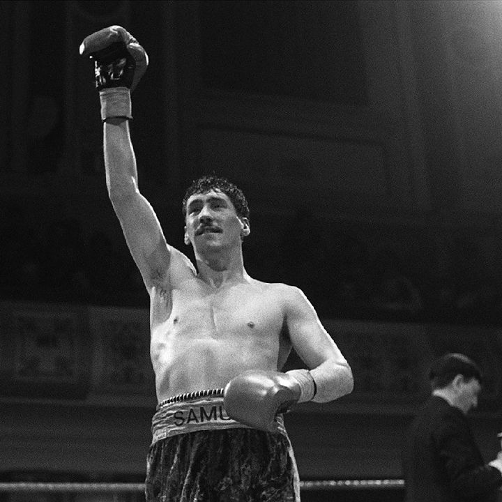 Sam Storey: A Boxing Life Story Part 1