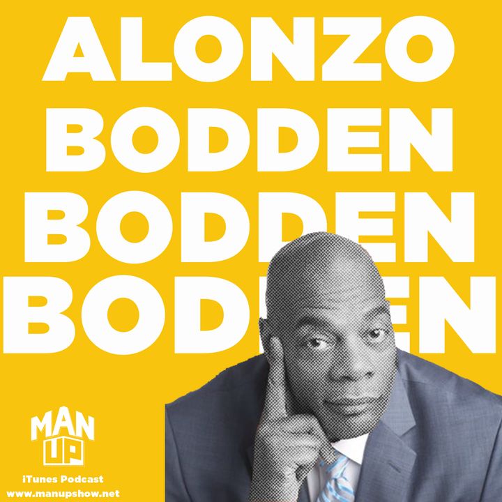Alonzo Bodden: The "Last Comic Standing" champ on his Middle East tour, motorcycles and more!