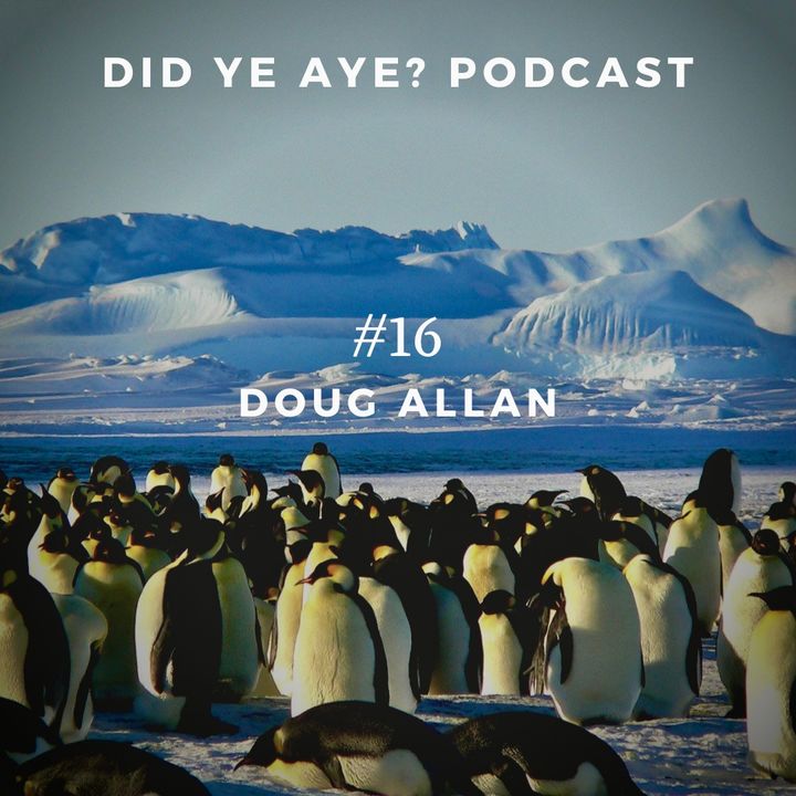 #16 - Doug Allan