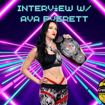 Interview with Ava Everett