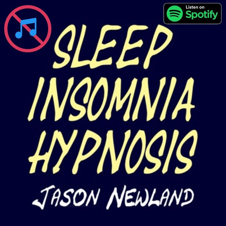 Sleep Insomnia Hypnosis - Jason Newland