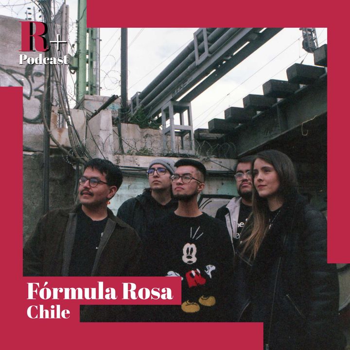 Entrevista Fórmula Rosa (Chile)