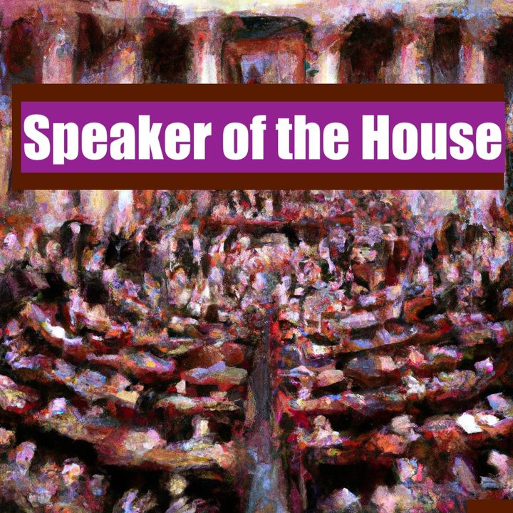 Speaker Of The House