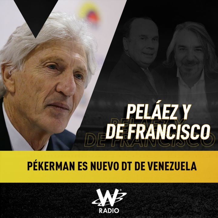 José Néstor Pékerman dirigirá a Venezuela