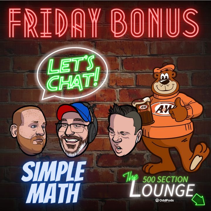 Friday Bonus! Let's Chat! Simple Math