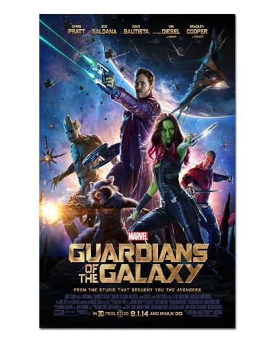 Damn You Hollywood: Guardians of the Galaxy (2014)