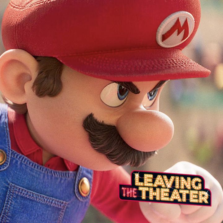 The Super Mario Bros. Movie (w/ Daisy Rosario)