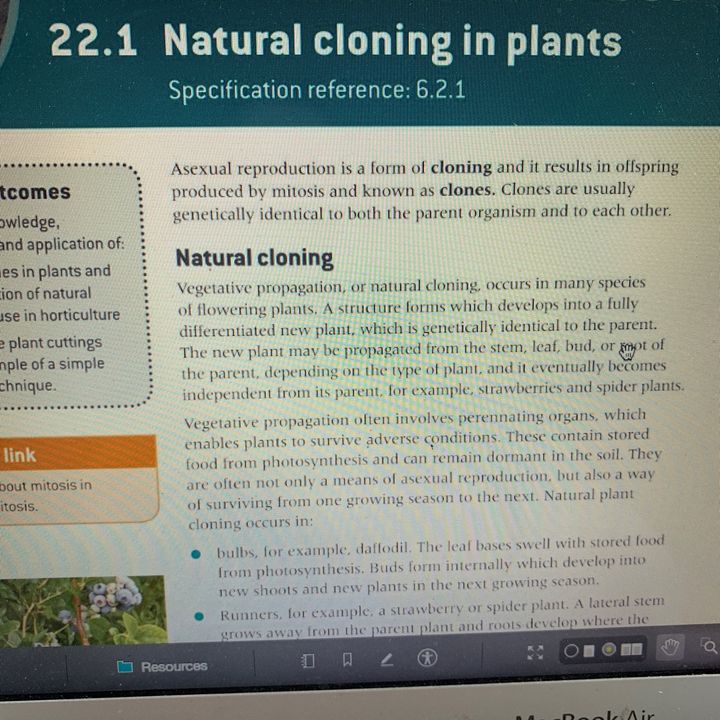 22 Cloning And Biotechnology