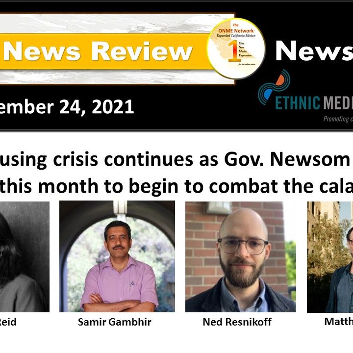 Part 1 Calif. housing crisis continues as Gov. Newsom signs several bills this month to combat the calamity_01
