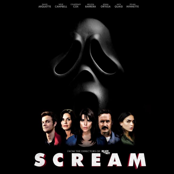 Damn You Hollywood: Scream (2022)