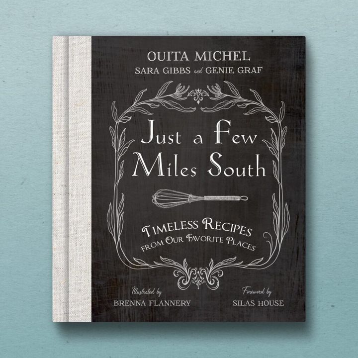 Book - A Few Miles South