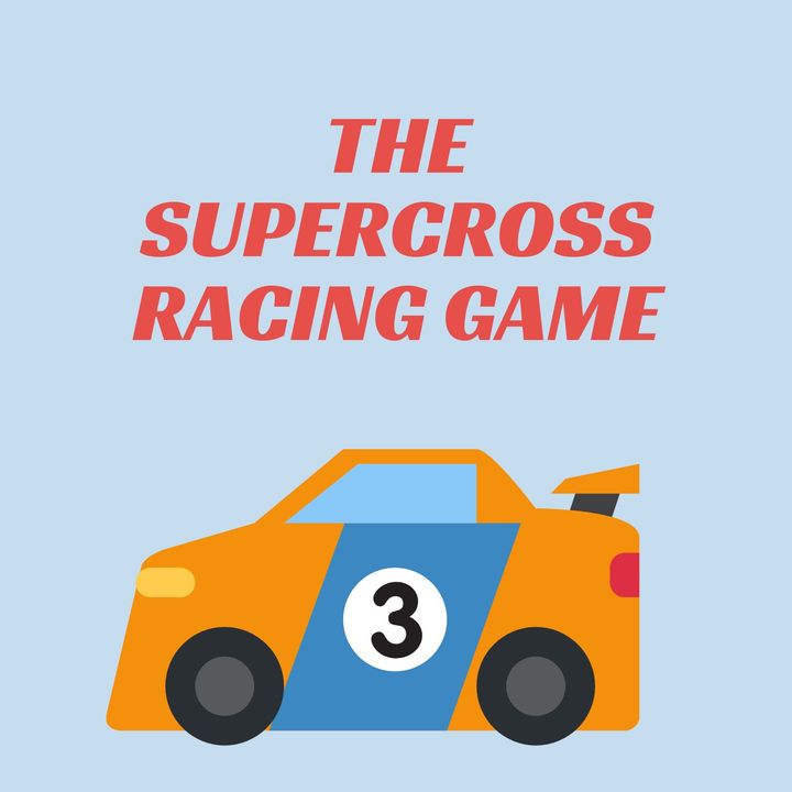 The Supercross Racing Game