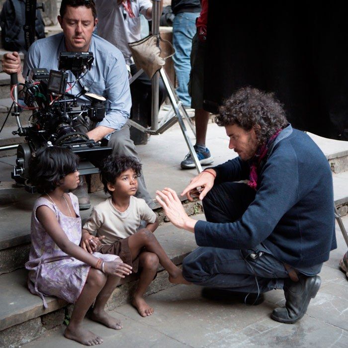 For his first film, Garth Davis embraced the odyssey of 'Lion'