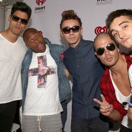 Nathan From The Wanted Calls Up!