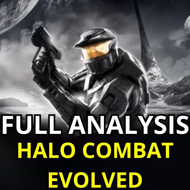 Full Analysis Halo Combat Evolved