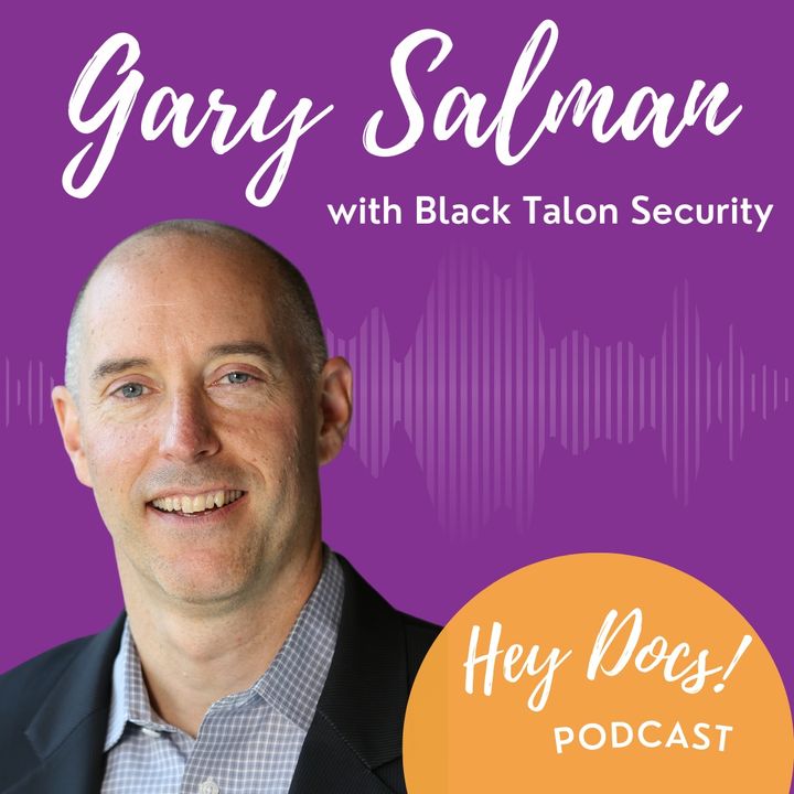 Protecting Your Practice’s Data with Gary Salman | Cyber Security for Dental Offices