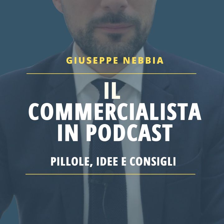 Il commercialista in Podcast