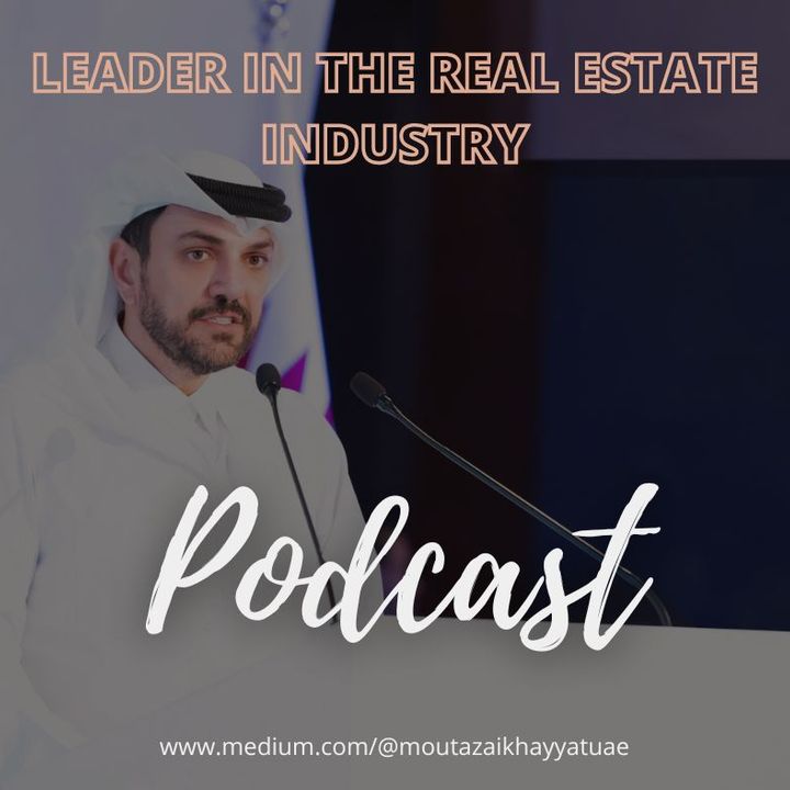 Getting Real Estate Success With Moutaz Al Khayyat | Listen Podcast
