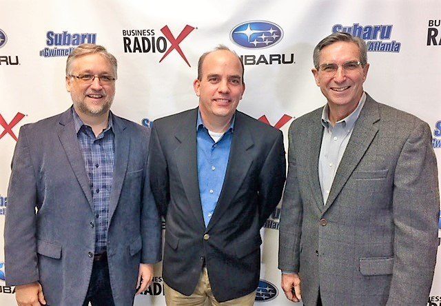 SIMON SAYS, LET'S TALK BUSINESS: Wes Littlejohn with Marathon Financial Strategies and Derek Harp with The CyberList