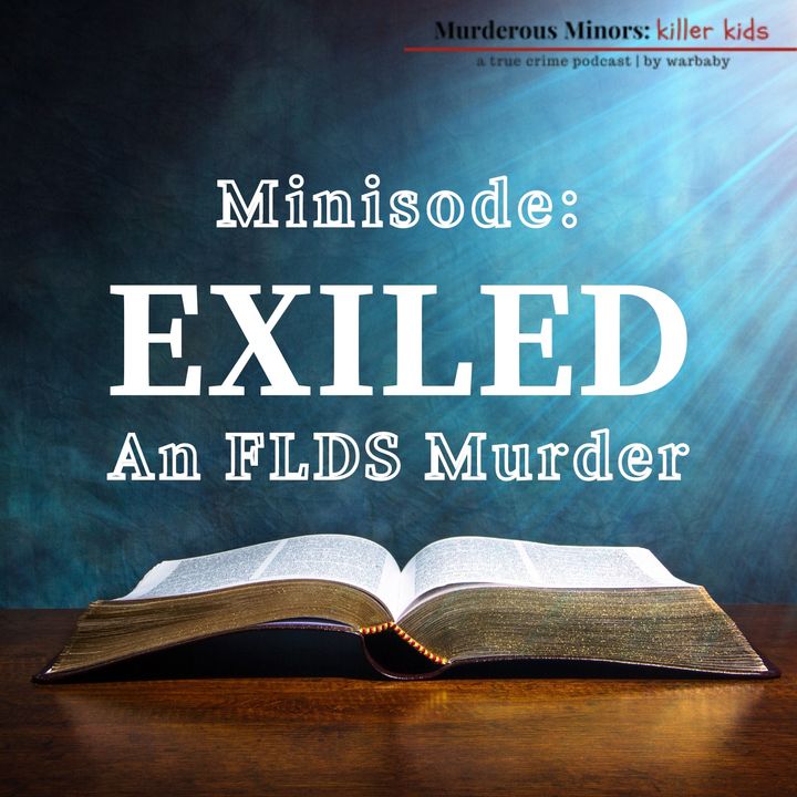 Exiled: An FLDS Murder (Parley Jeffs Dutson)